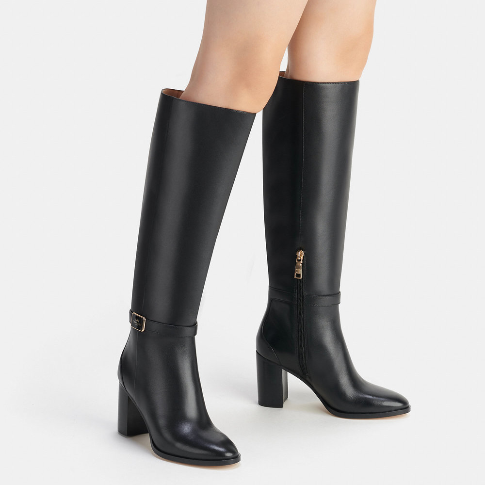 NWT Coach Outlet Orchid Boot - Picture 5 of 6